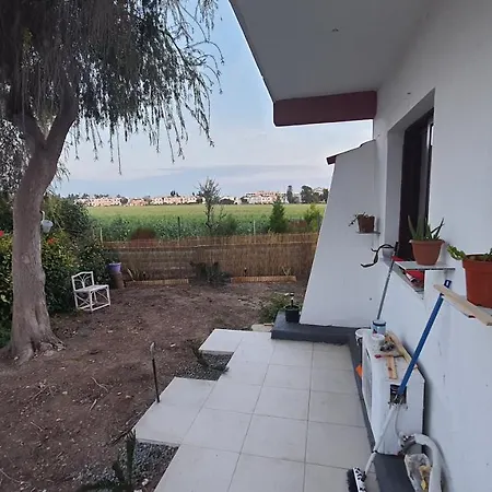 דירה Nice Holiday Apartment פאפוס