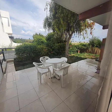 דירה Nice Holiday Apartment פאפוס