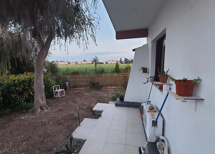 公寓 Nice Holiday Apartment Paphos