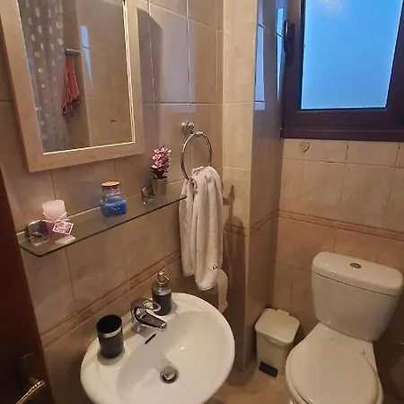 Apartman Nice Holiday Apartment Paphos
