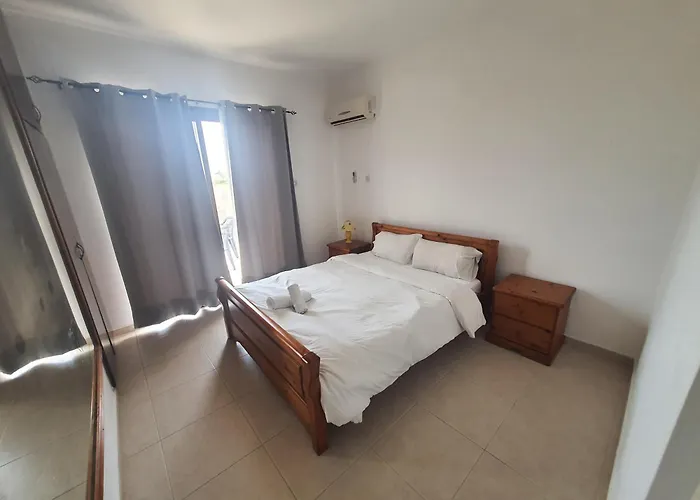 Nice Holiday Apartment